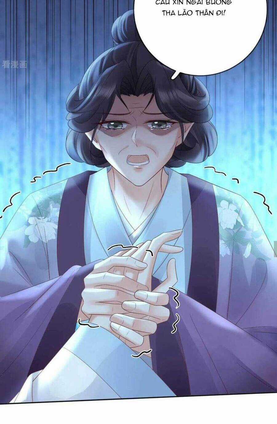 Sự Trả Thù Của Vương Phi - Chapter 60 - Trang 15