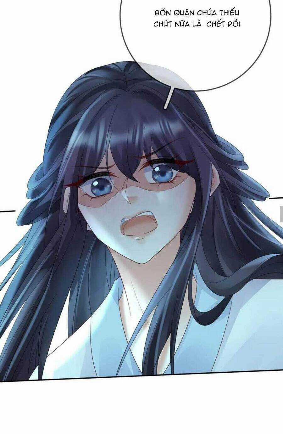 Sự Trả Thù Của Vương Phi - Chapter 60 - Trang 17