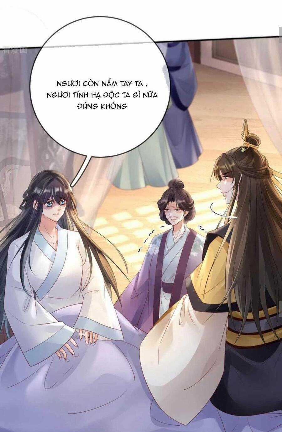 Sự Trả Thù Của Vương Phi - Chapter 60 - Trang 18