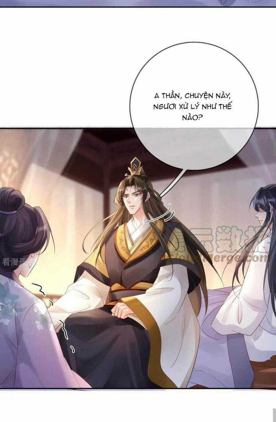 Sự Trả Thù Của Vương Phi - Chapter 60 - Trang 19