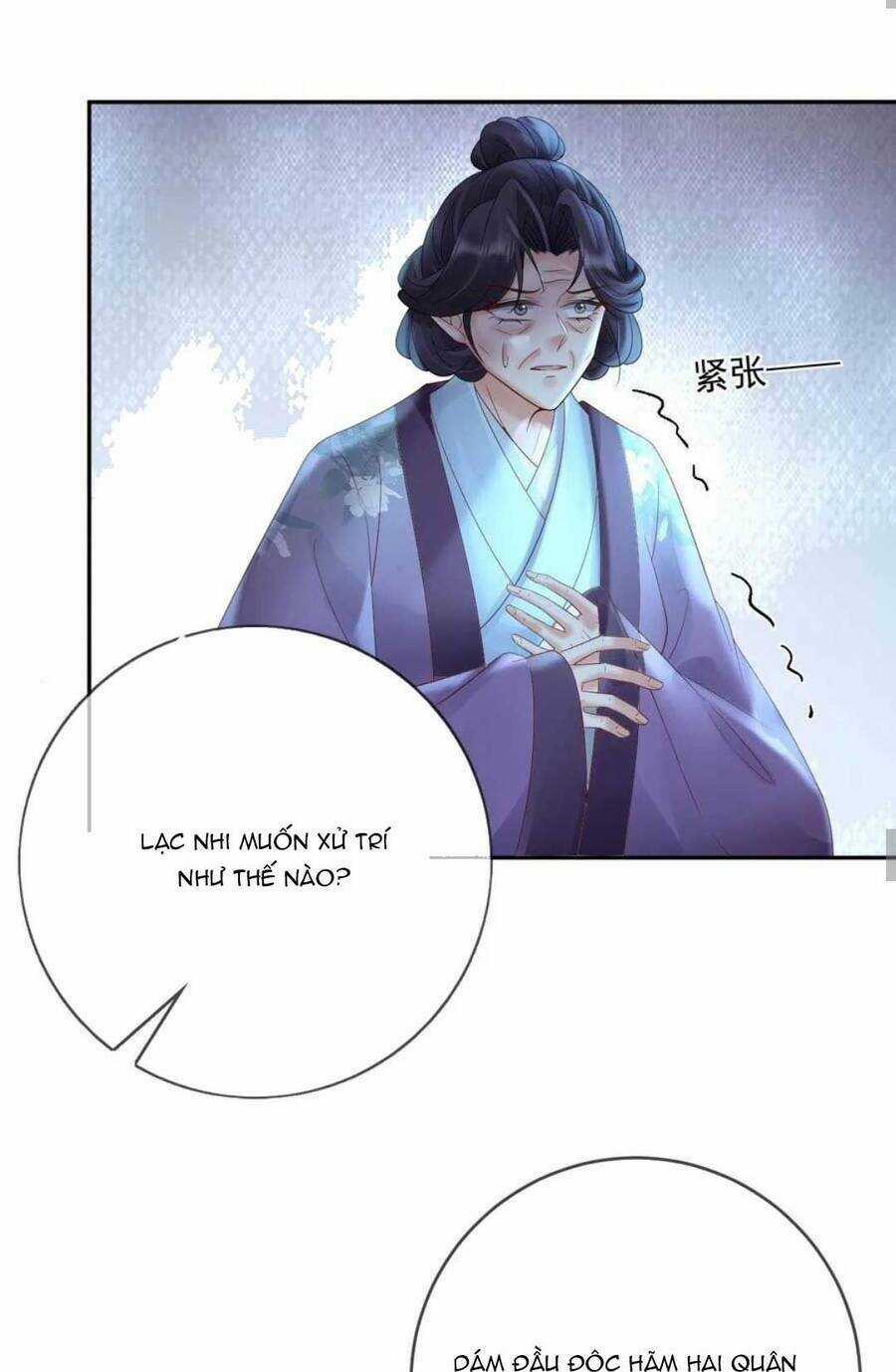 Sự Trả Thù Của Vương Phi - Chapter 60 - Trang 20