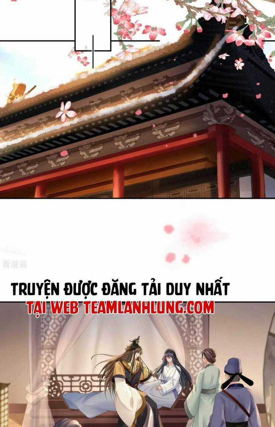 Sự Trả Thù Của Vương Phi - Chapter 60 - Trang 3