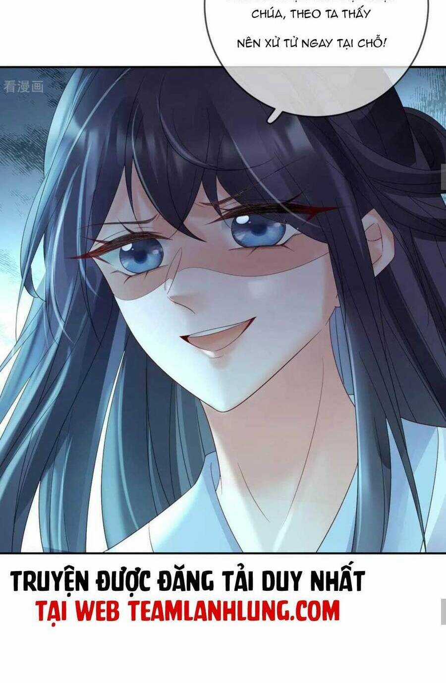 Sự Trả Thù Của Vương Phi - Chapter 60 - Trang 21