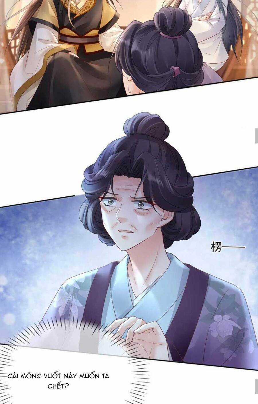 Sự Trả Thù Của Vương Phi - Chapter 60 - Trang 23