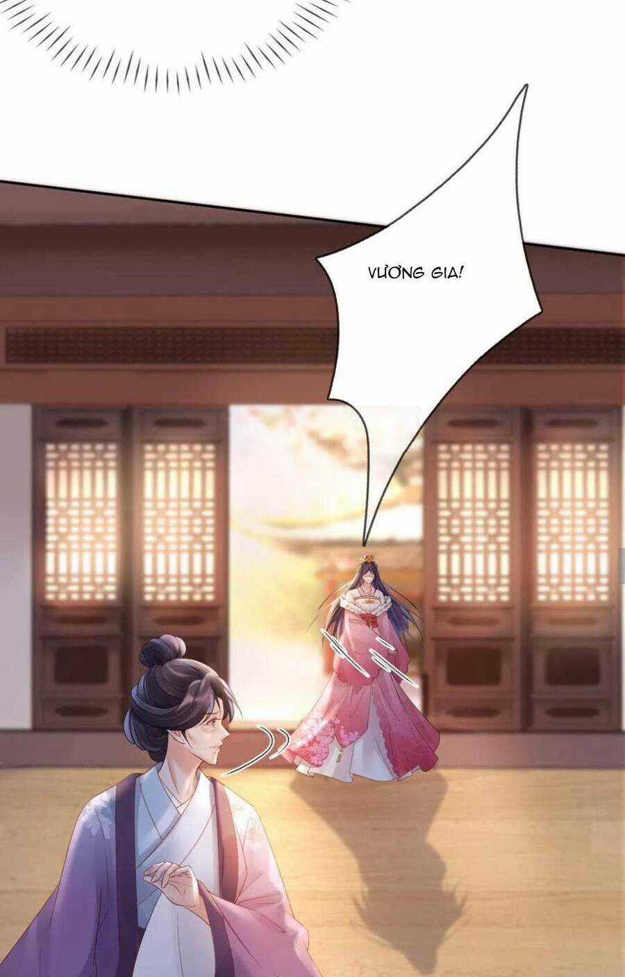 Sự Trả Thù Của Vương Phi - Chapter 60 - Trang 24