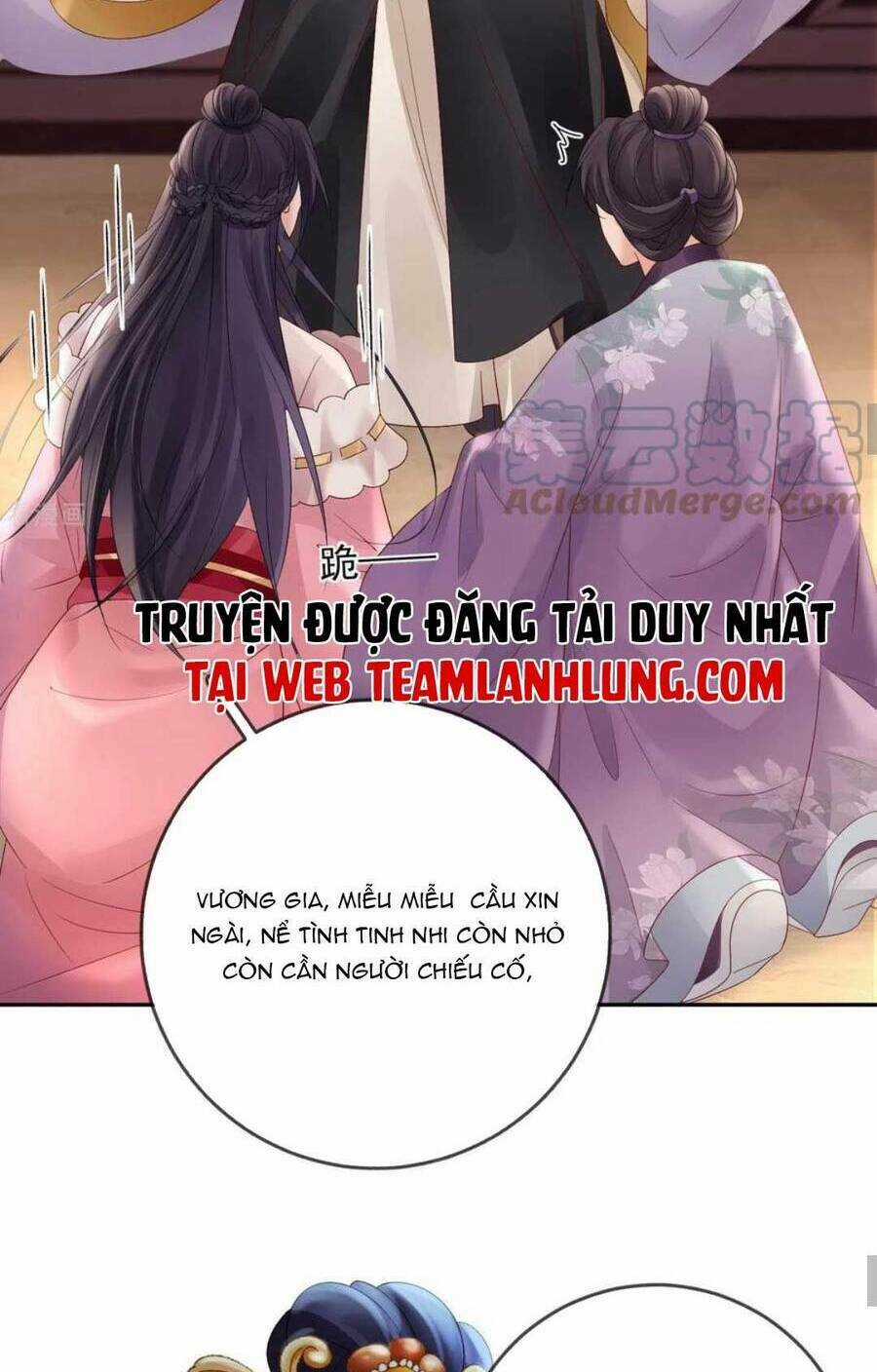 Sự Trả Thù Của Vương Phi - Chapter 60 - Trang 28