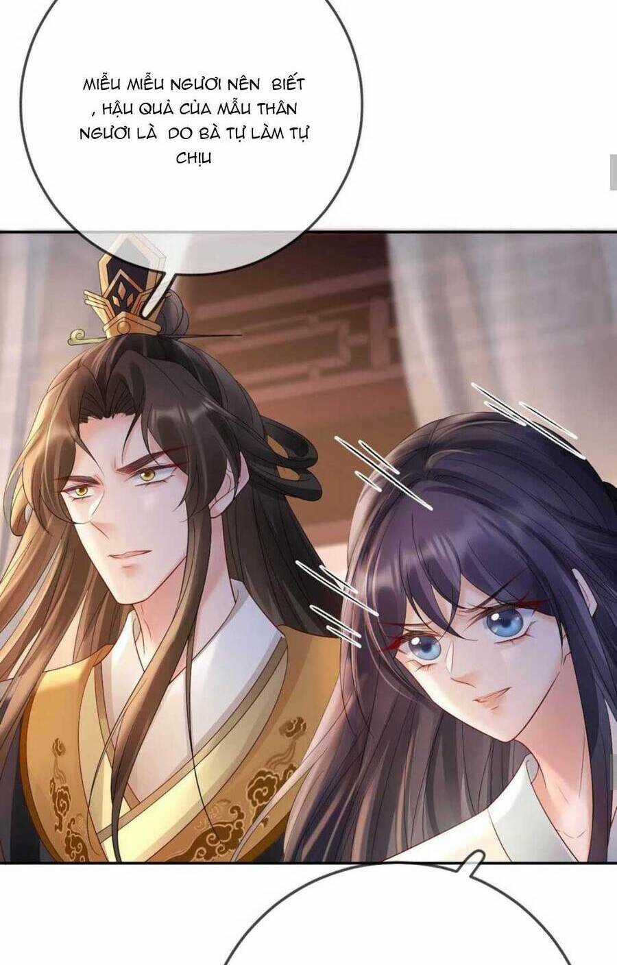 Sự Trả Thù Của Vương Phi - Chapter 60 - Trang 30