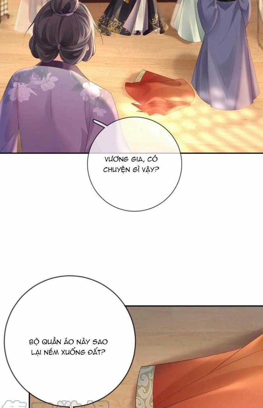 Sự Trả Thù Của Vương Phi - Chapter 60 - Trang 4