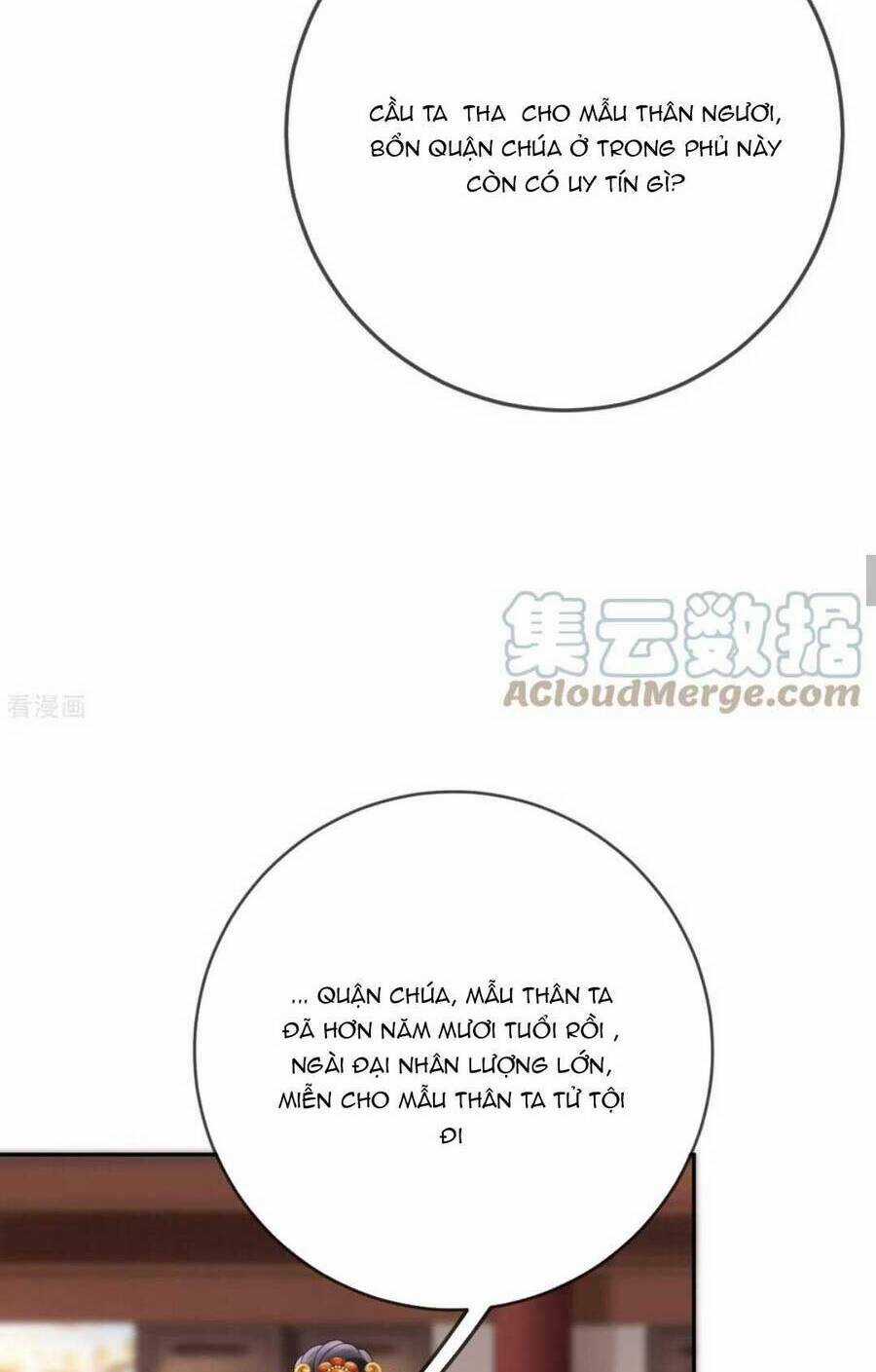 Sự Trả Thù Của Vương Phi - Chapter 60 - Trang 31