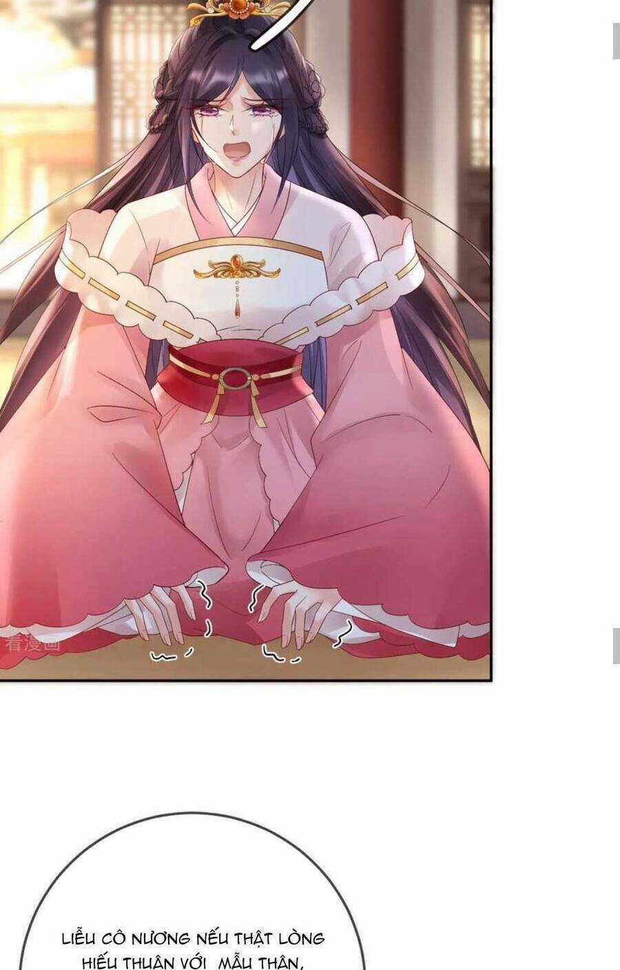 Sự Trả Thù Của Vương Phi - Chapter 60 - Trang 32