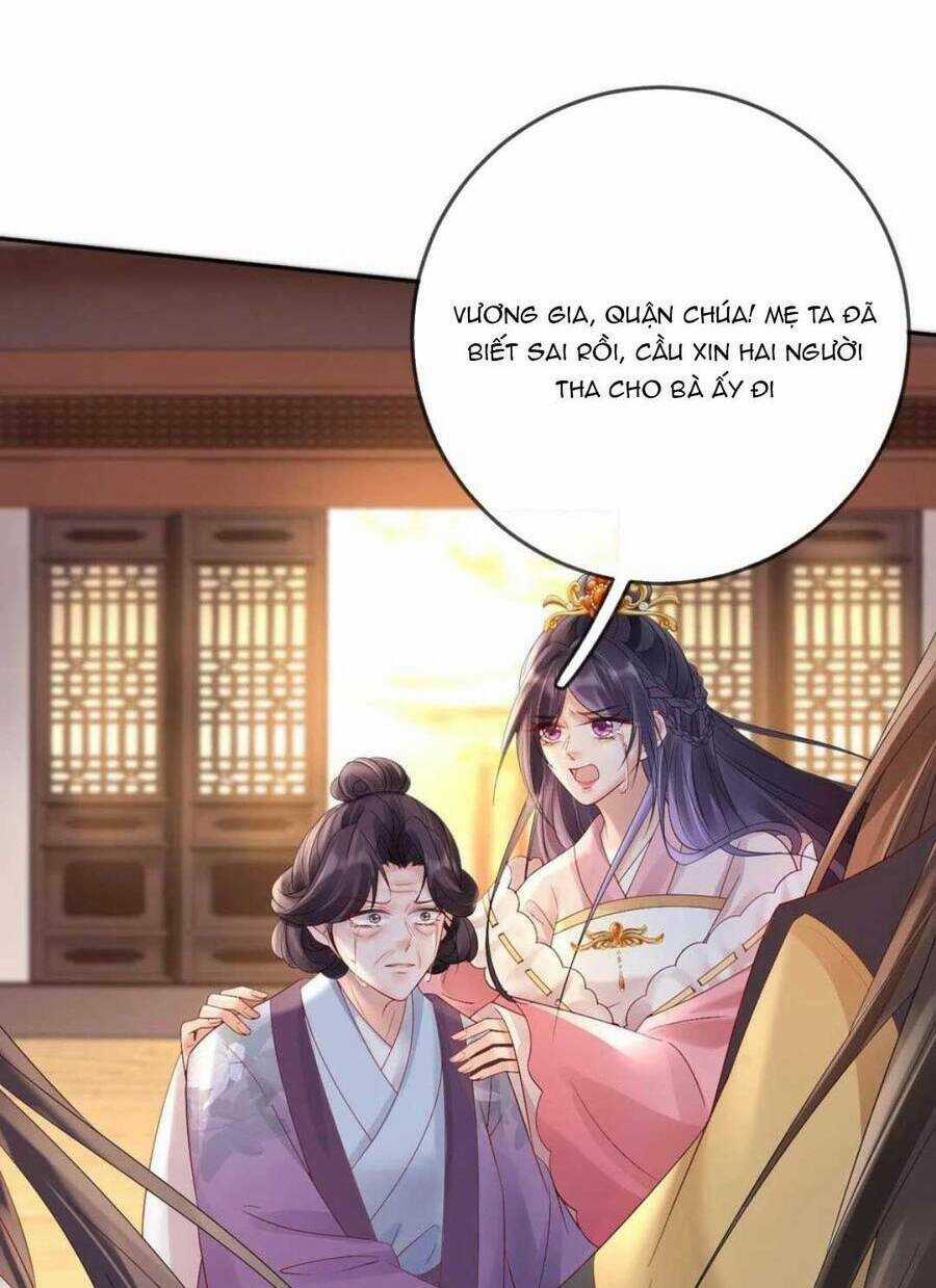 Sự Trả Thù Của Vương Phi - Chapter 60 - Trang 38