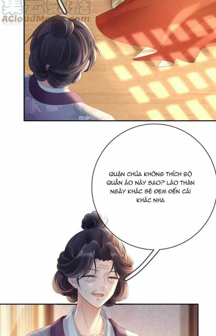 Sự Trả Thù Của Vương Phi - Chapter 60 - Trang 5