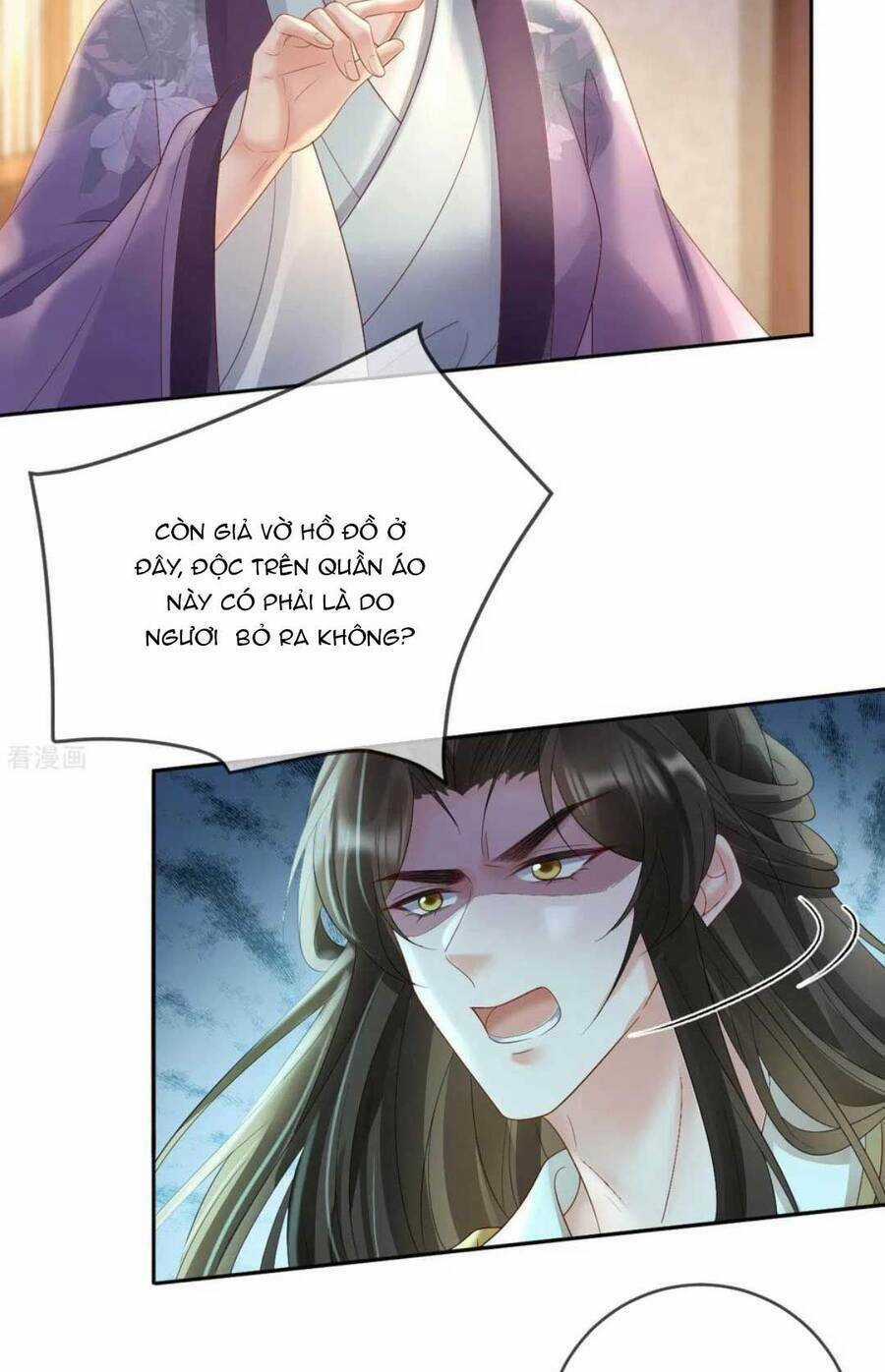 Sự Trả Thù Của Vương Phi - Chapter 60 - Trang 6