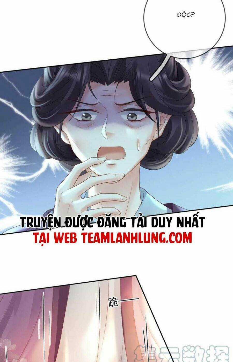 Sự Trả Thù Của Vương Phi - Chapter 60 - Trang 7