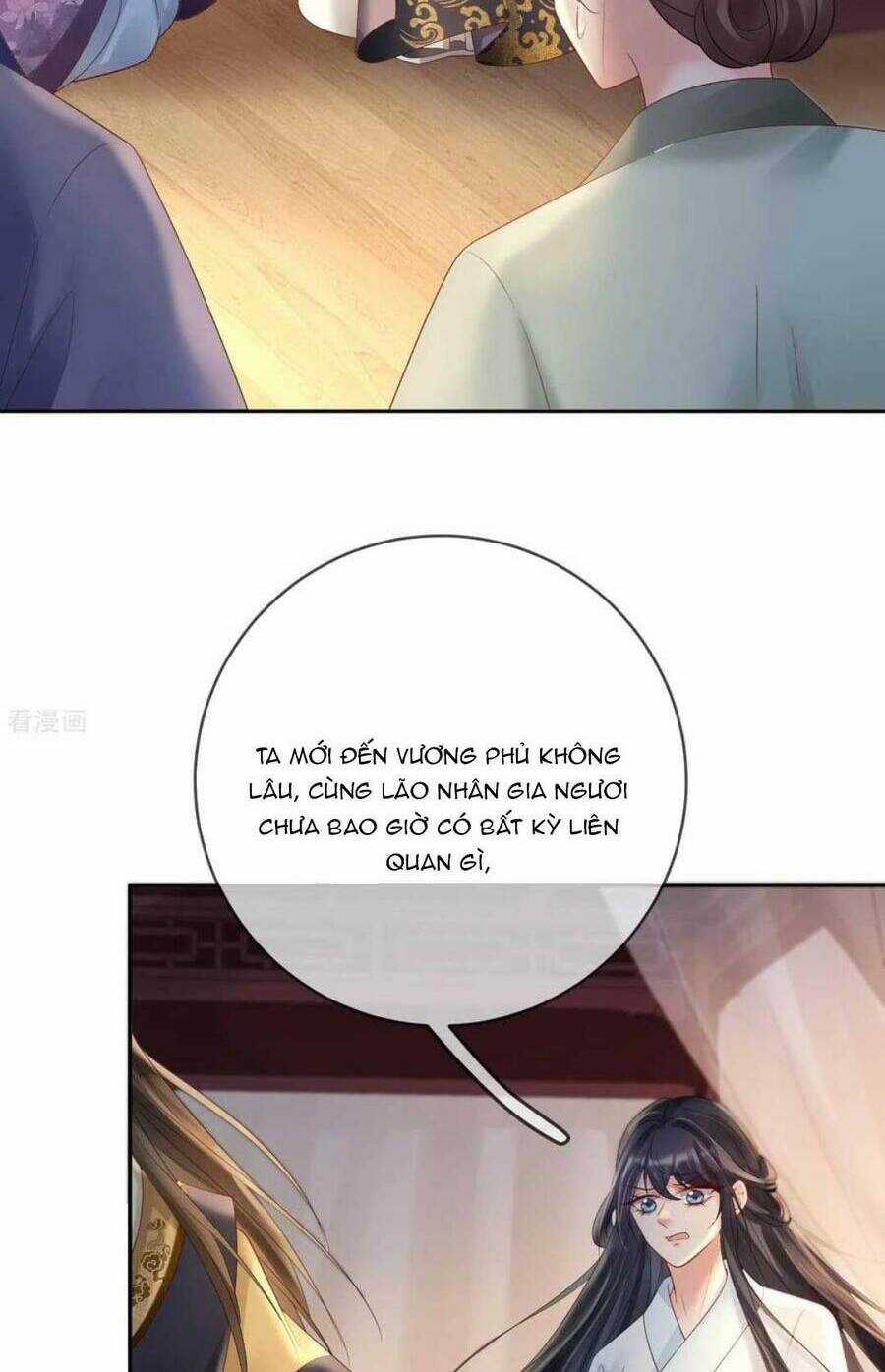 Sự Trả Thù Của Vương Phi - Chapter 60 - Trang 9