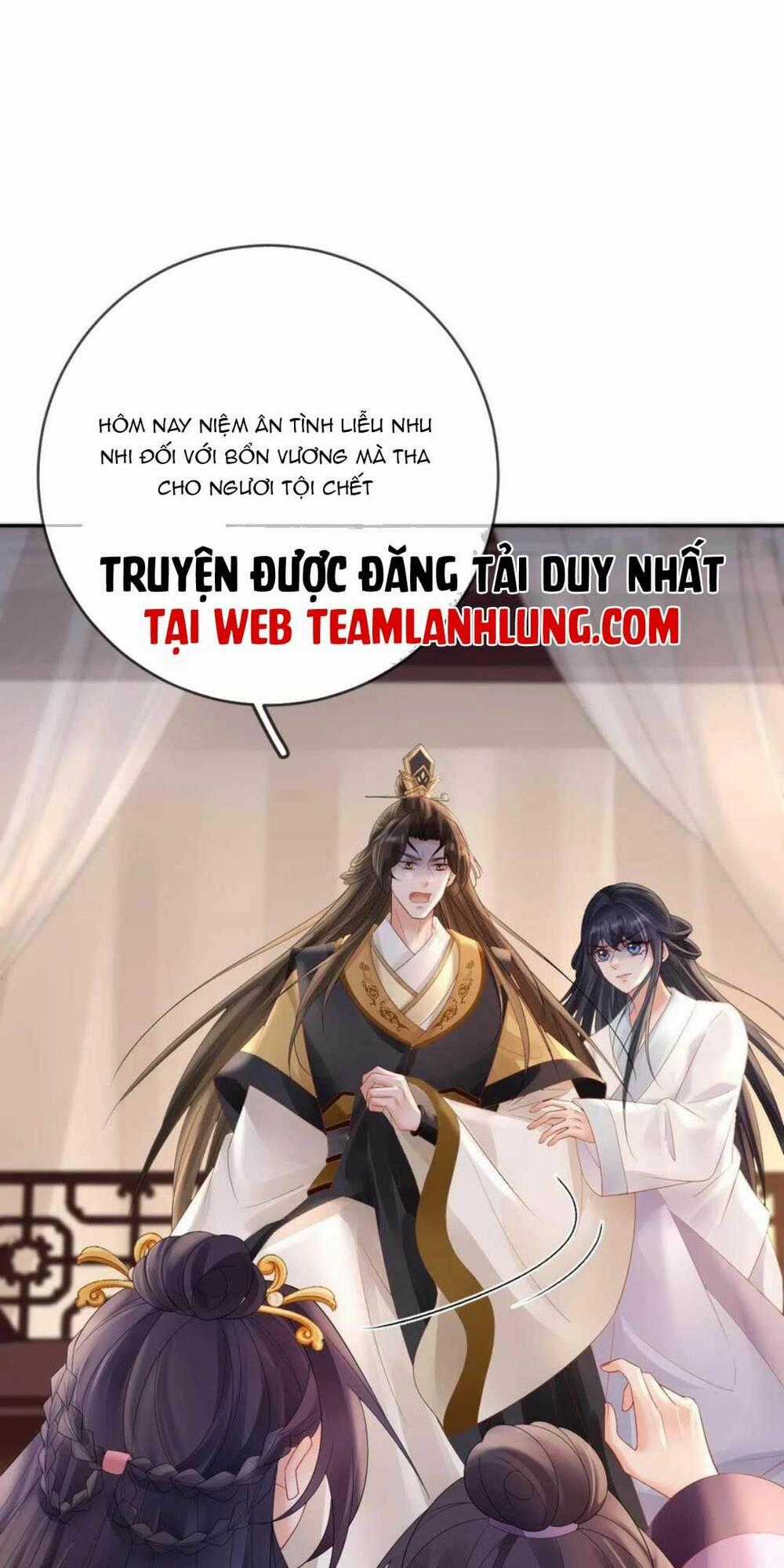 Sự Trả Thù Của Vương Phi - Chapter 61 - Trang 2