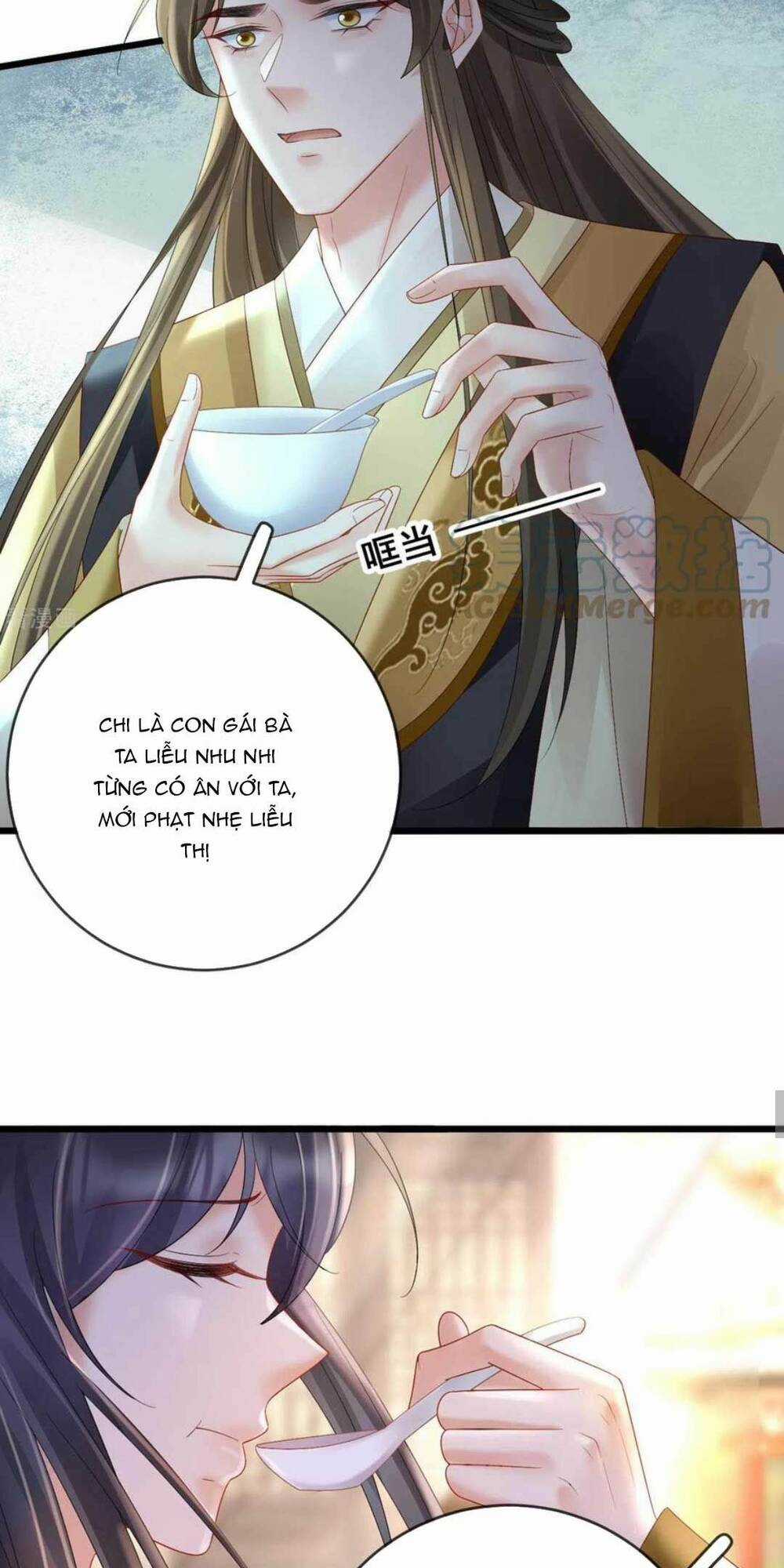 Sự Trả Thù Của Vương Phi - Chapter 61 - Trang 13