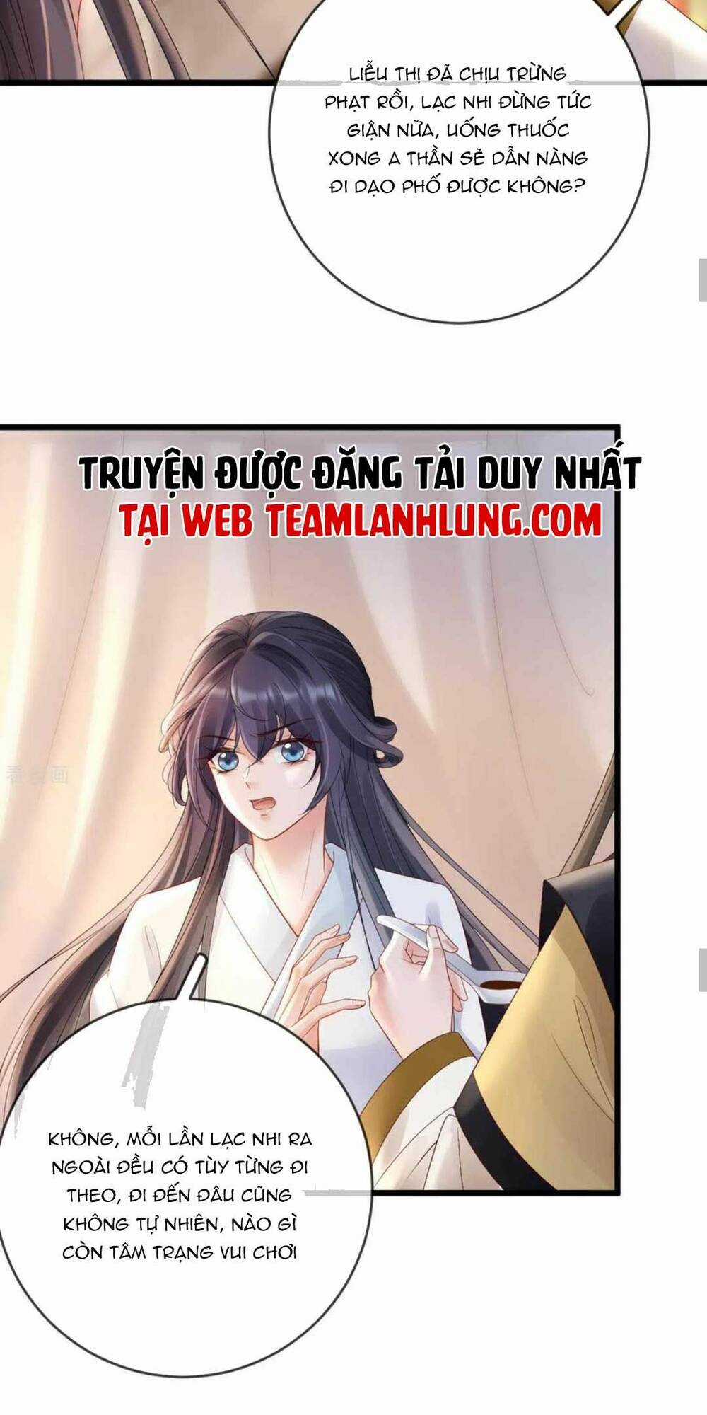 Sự Trả Thù Của Vương Phi - Chapter 61 - Trang 14