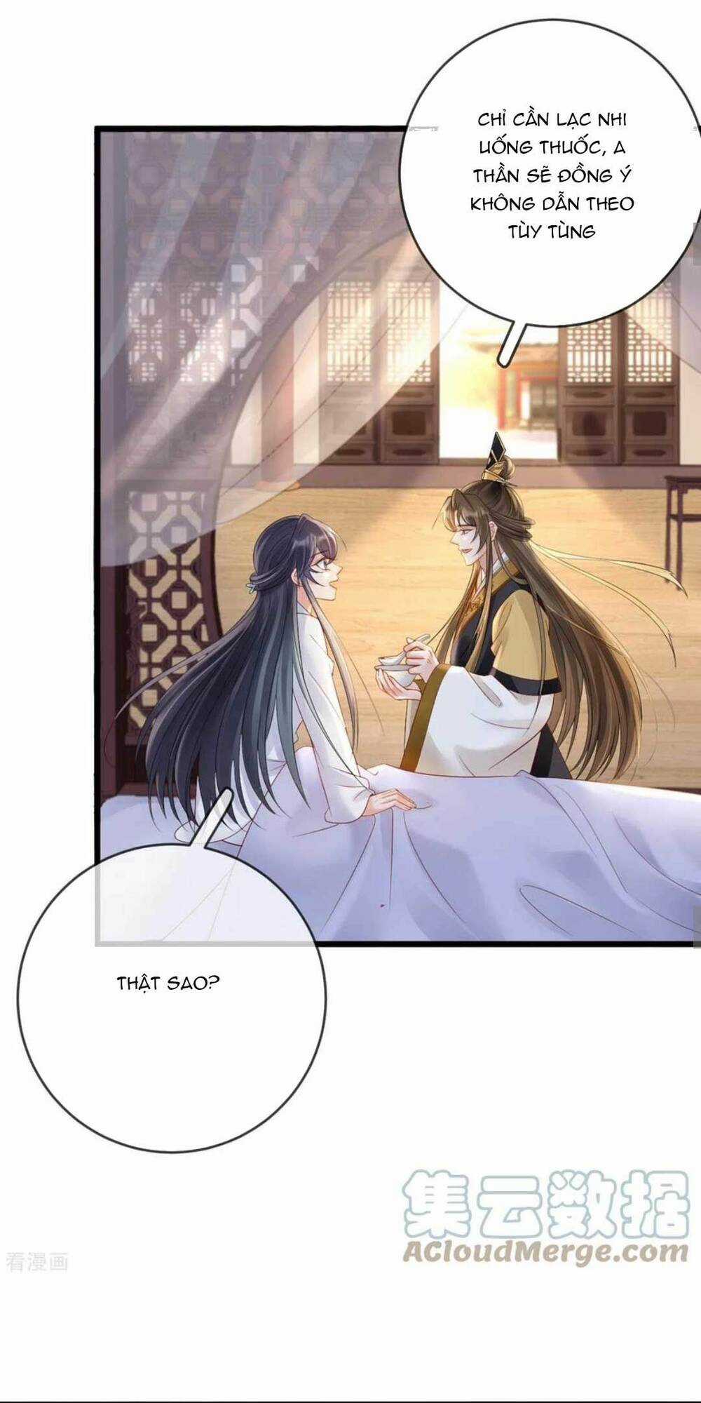 Sự Trả Thù Của Vương Phi - Chapter 61 - Trang 15