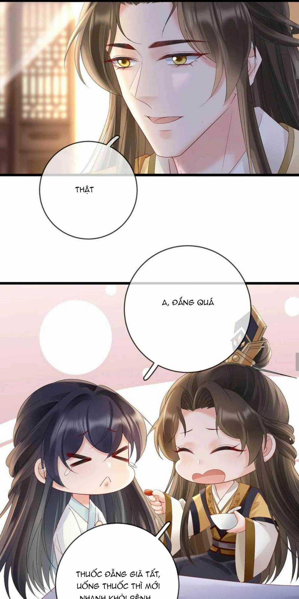 Sự Trả Thù Của Vương Phi - Chapter 61 - Trang 16