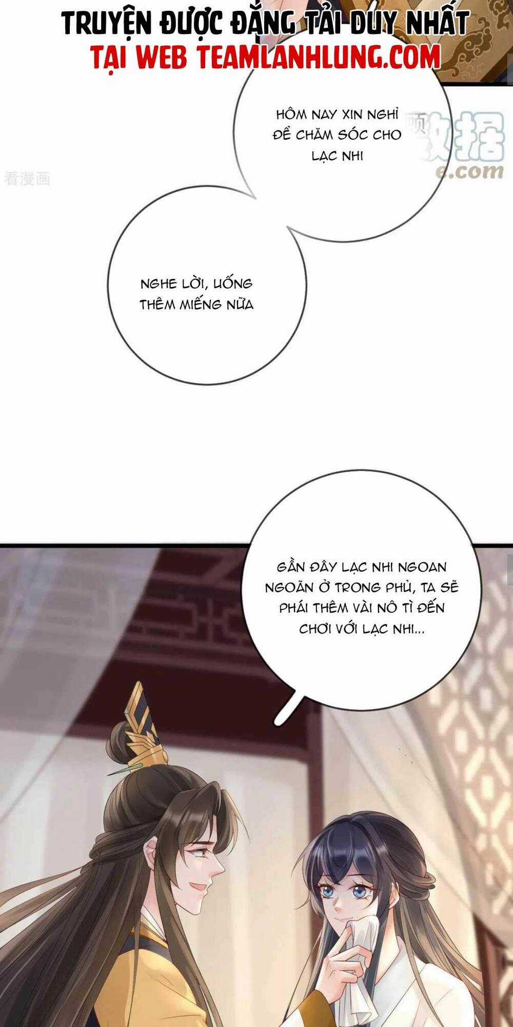 Sự Trả Thù Của Vương Phi - Chapter 61 - Trang 18