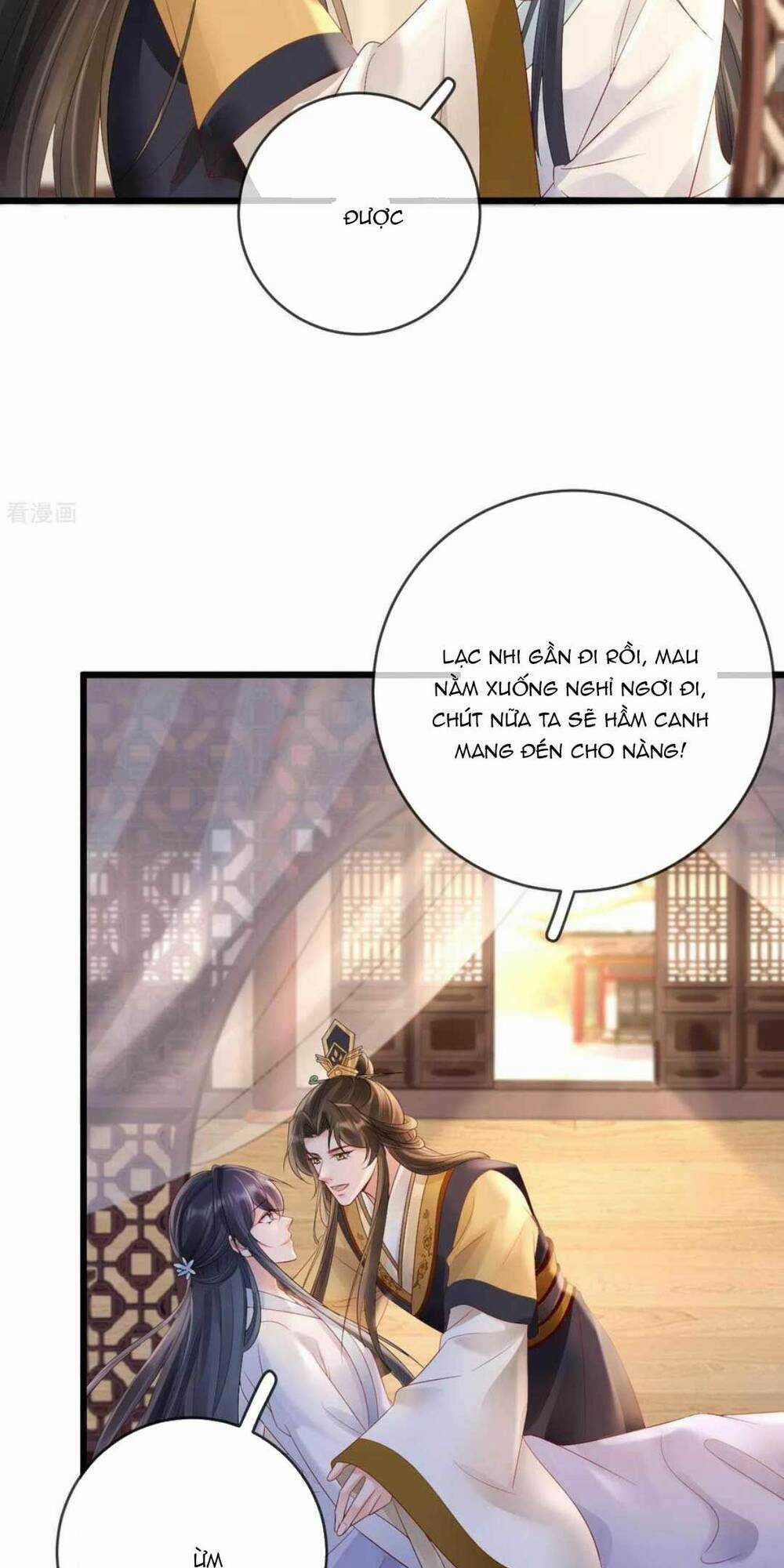 Sự Trả Thù Của Vương Phi - Chapter 61 - Trang 19