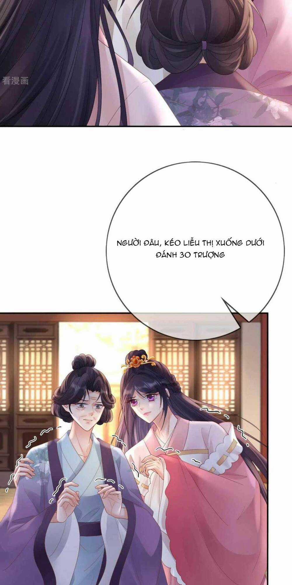 Sự Trả Thù Của Vương Phi - Chapter 61 - Trang 3