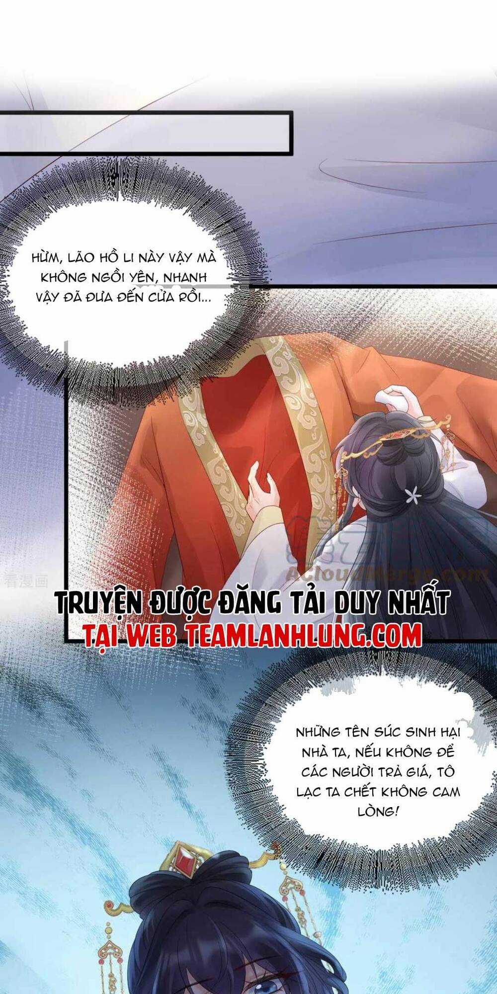 Sự Trả Thù Của Vương Phi - Chapter 61 - Trang 23