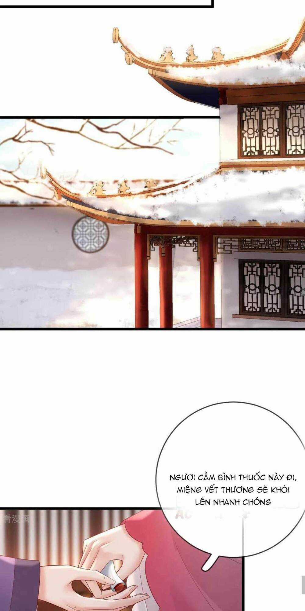 Sự Trả Thù Của Vương Phi - Chapter 61 - Trang 25