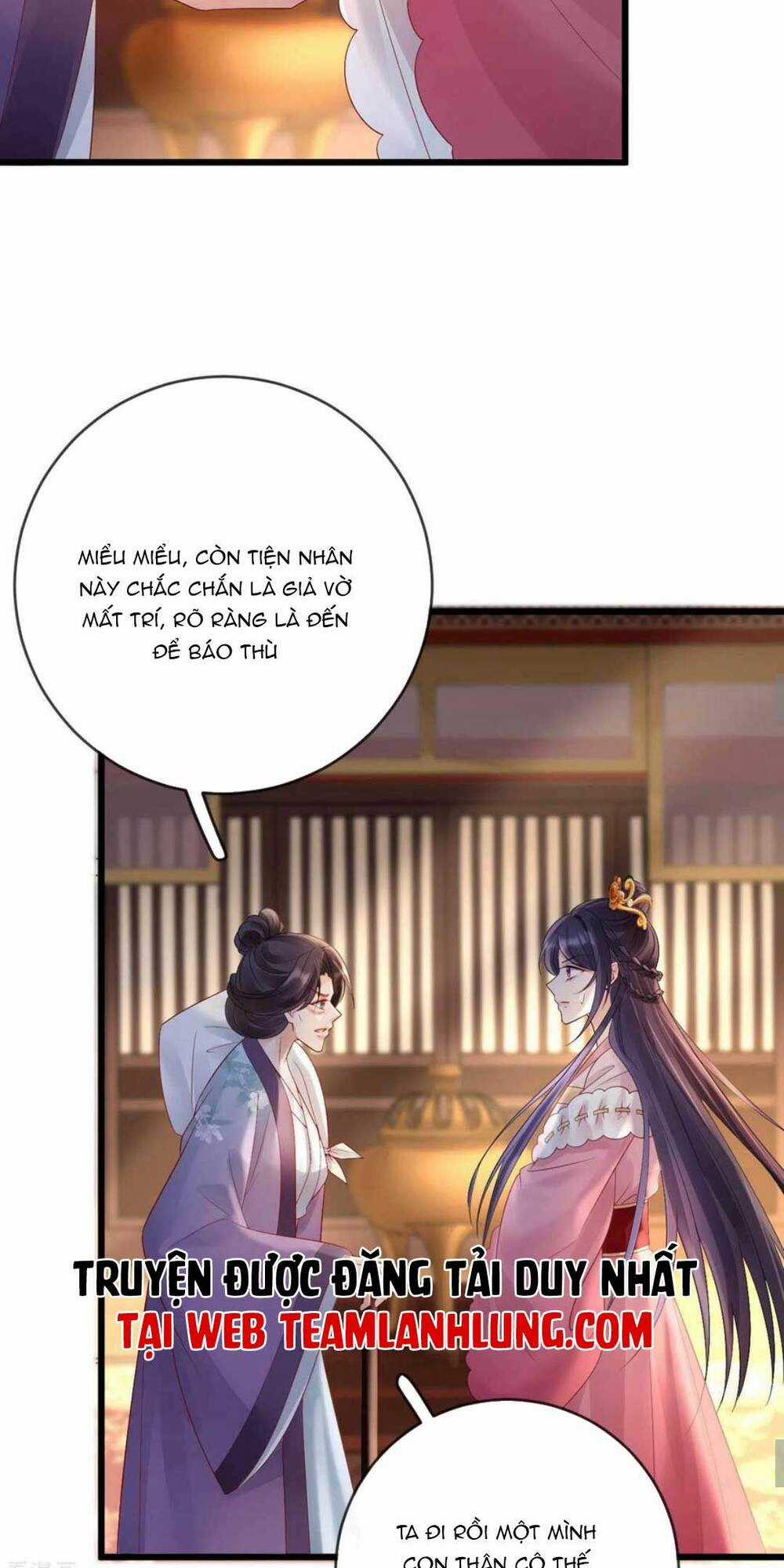 Sự Trả Thù Của Vương Phi - Chapter 61 - Trang 26