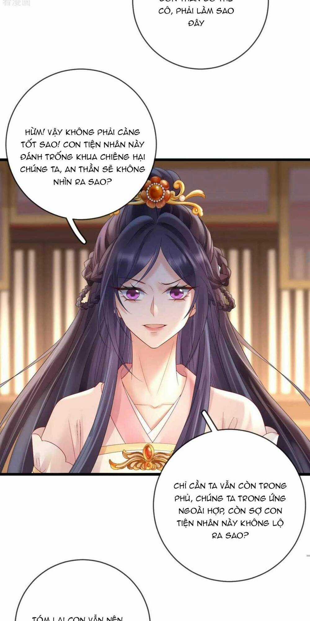 Sự Trả Thù Của Vương Phi - Chapter 61 - Trang 27