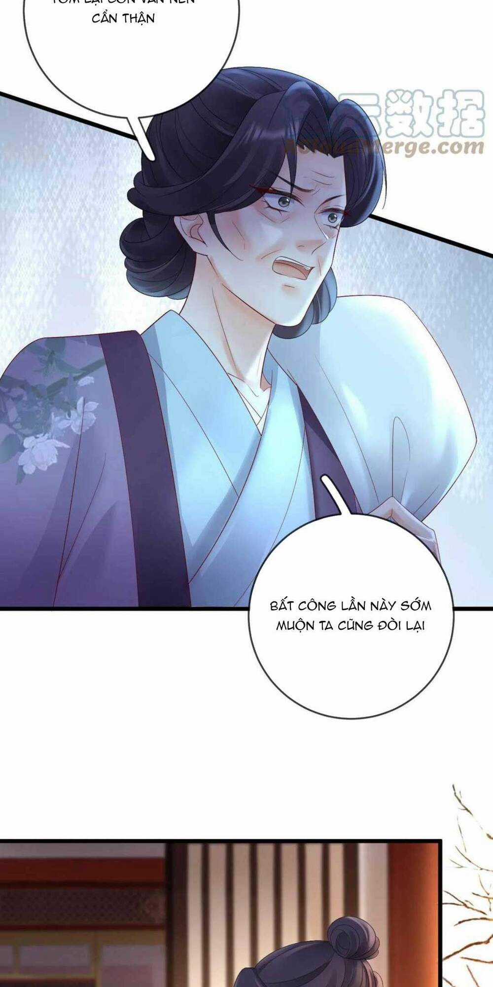 Sự Trả Thù Của Vương Phi - Chapter 61 - Trang 28