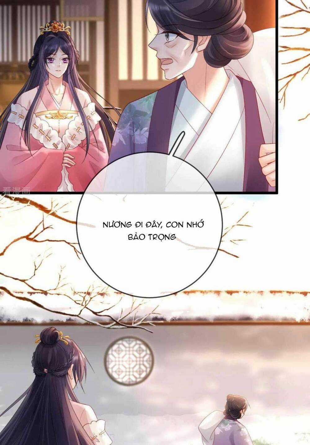 Sự Trả Thù Của Vương Phi - Chapter 61 - Trang 29