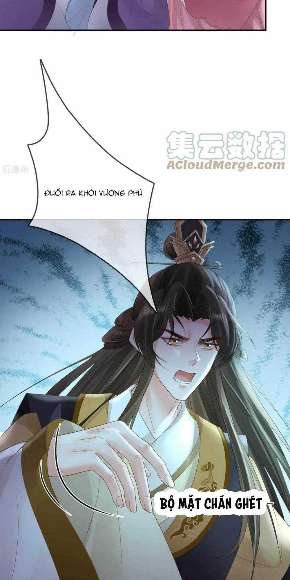 Sự Trả Thù Của Vương Phi - Chapter 61 - Trang 4