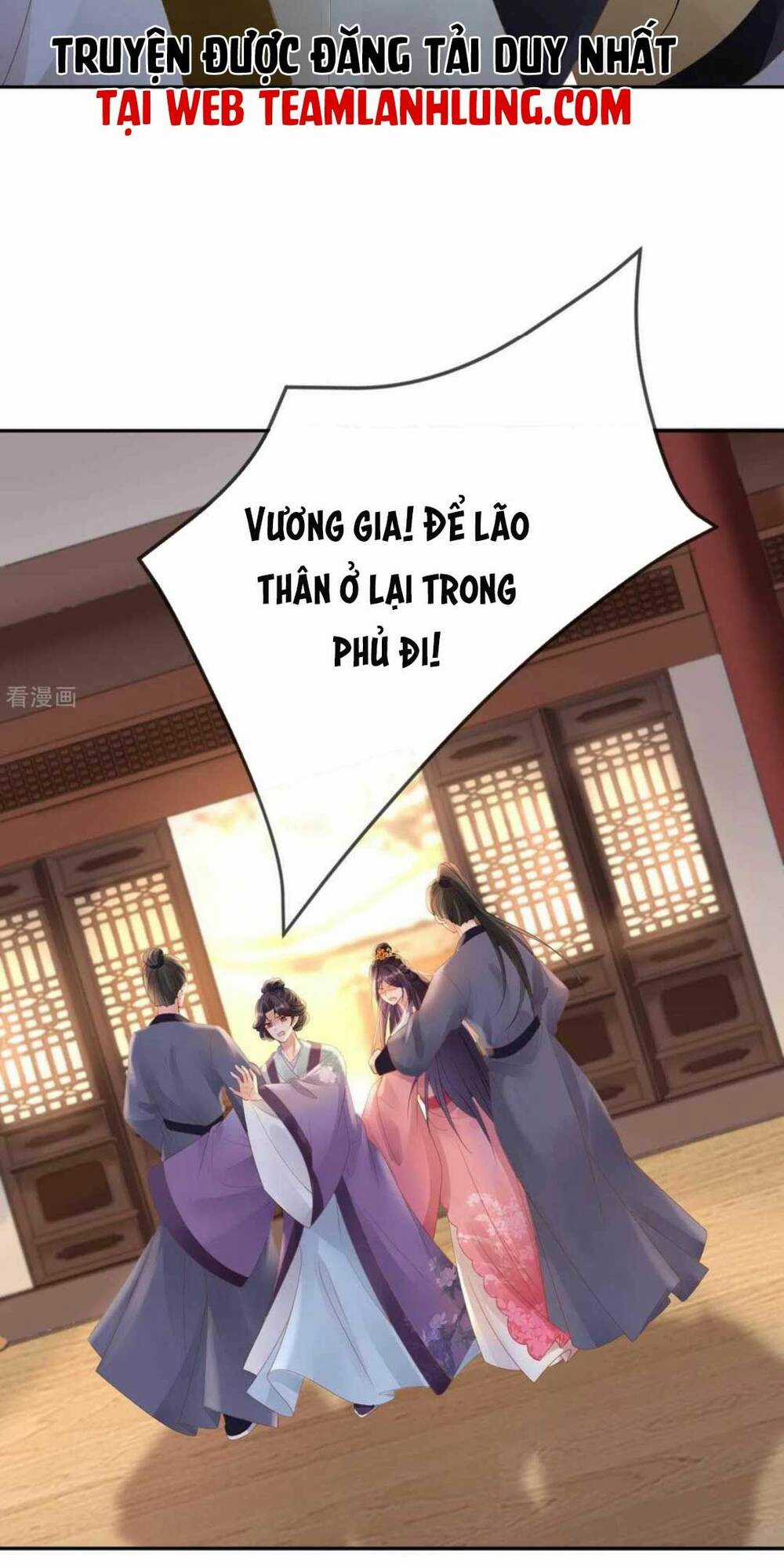 Sự Trả Thù Của Vương Phi - Chapter 61 - Trang 5