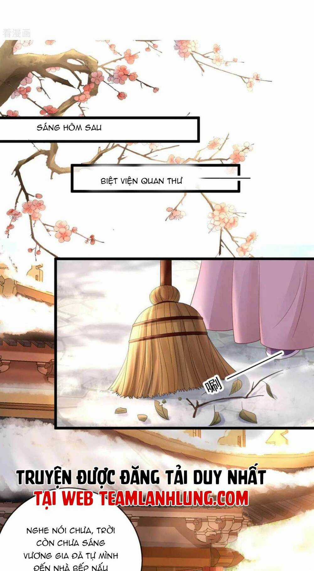 Sự Trả Thù Của Vương Phi - Chapter 61 - Trang 7