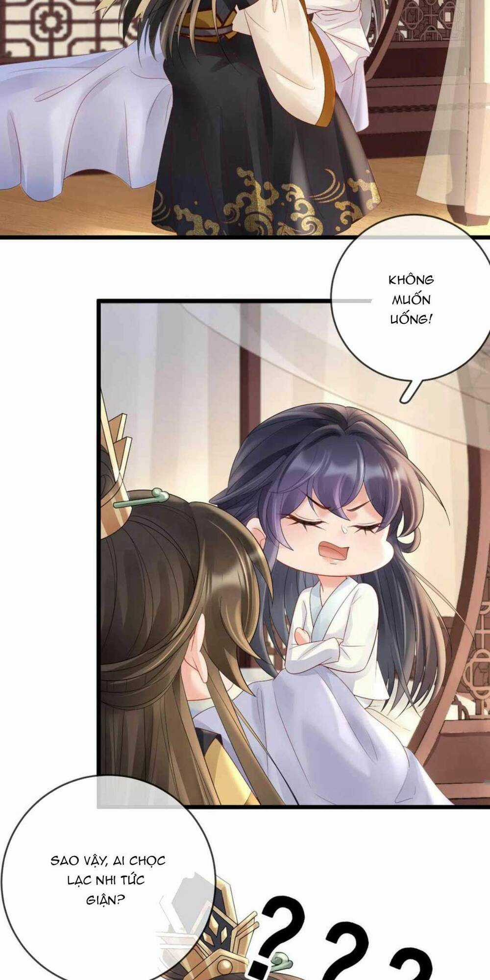 Sự Trả Thù Của Vương Phi - Chapter 61 - Trang 10