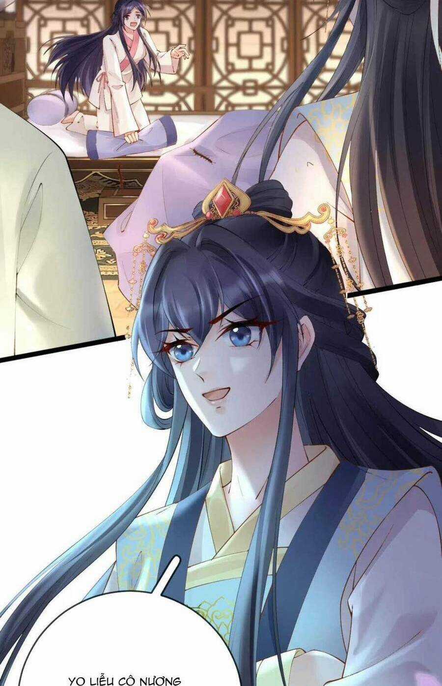 Sự Trả Thù Của Vương Phi - Chapter 62 - Trang 11