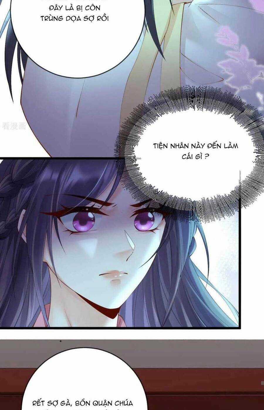 Sự Trả Thù Của Vương Phi - Chapter 62 - Trang 12