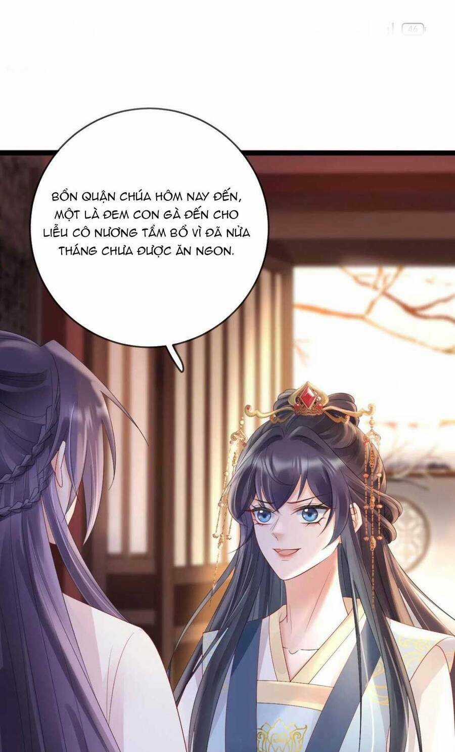 Sự Trả Thù Của Vương Phi - Chapter 62 - Trang 18