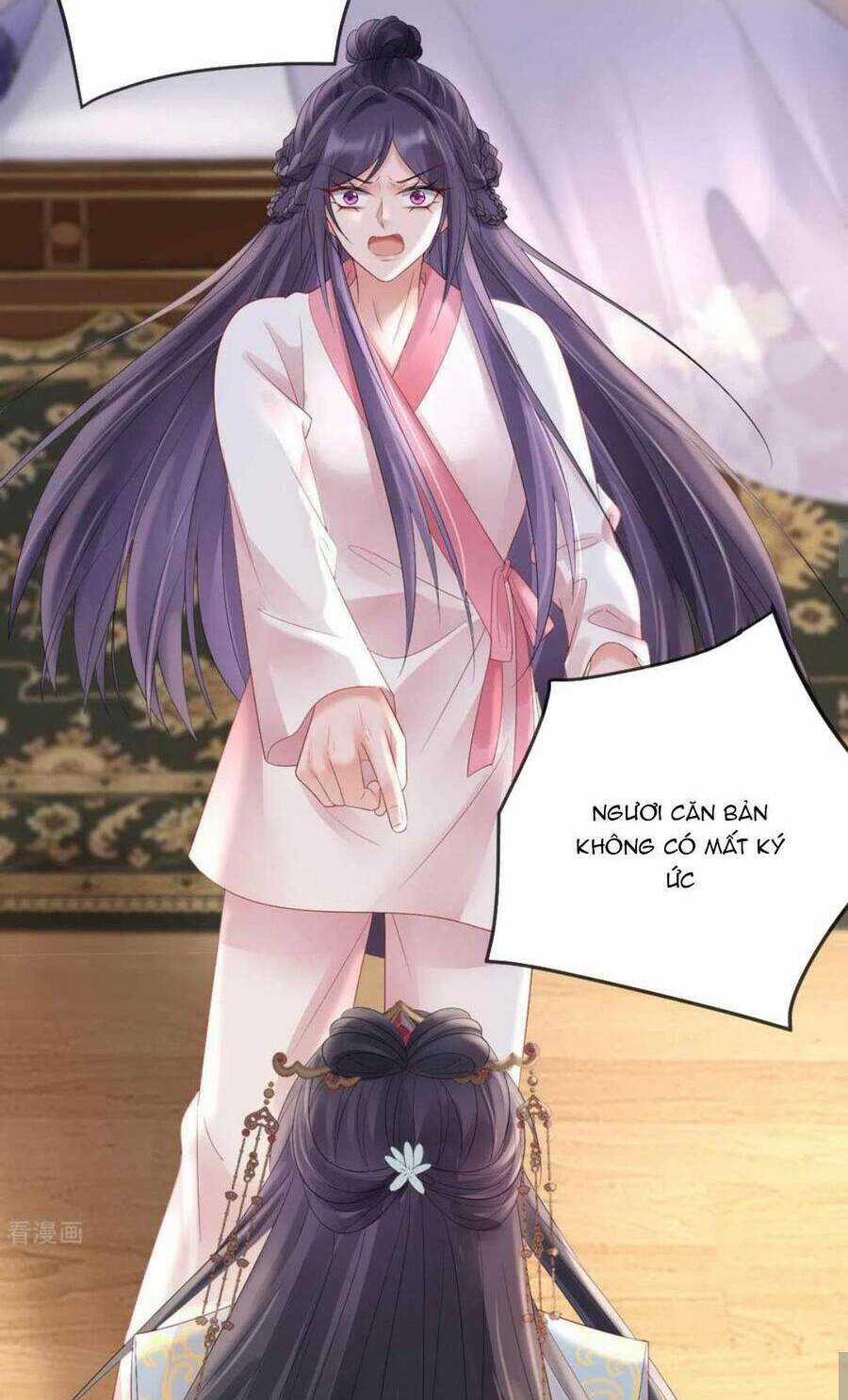 Sự Trả Thù Của Vương Phi - Chapter 62 - Trang 20