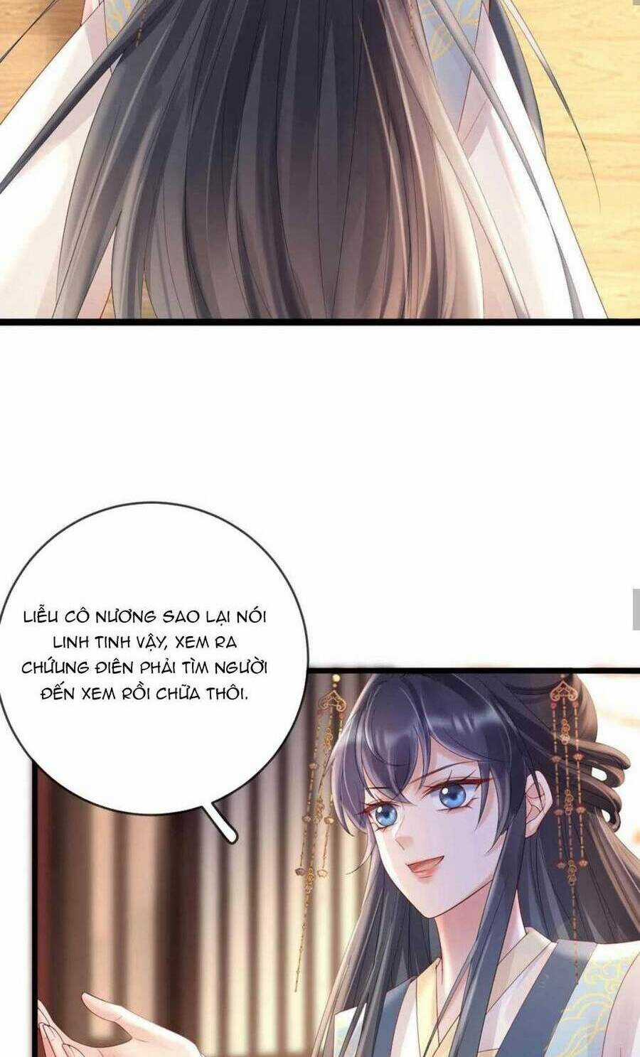 Sự Trả Thù Của Vương Phi - Chapter 62 - Trang 21