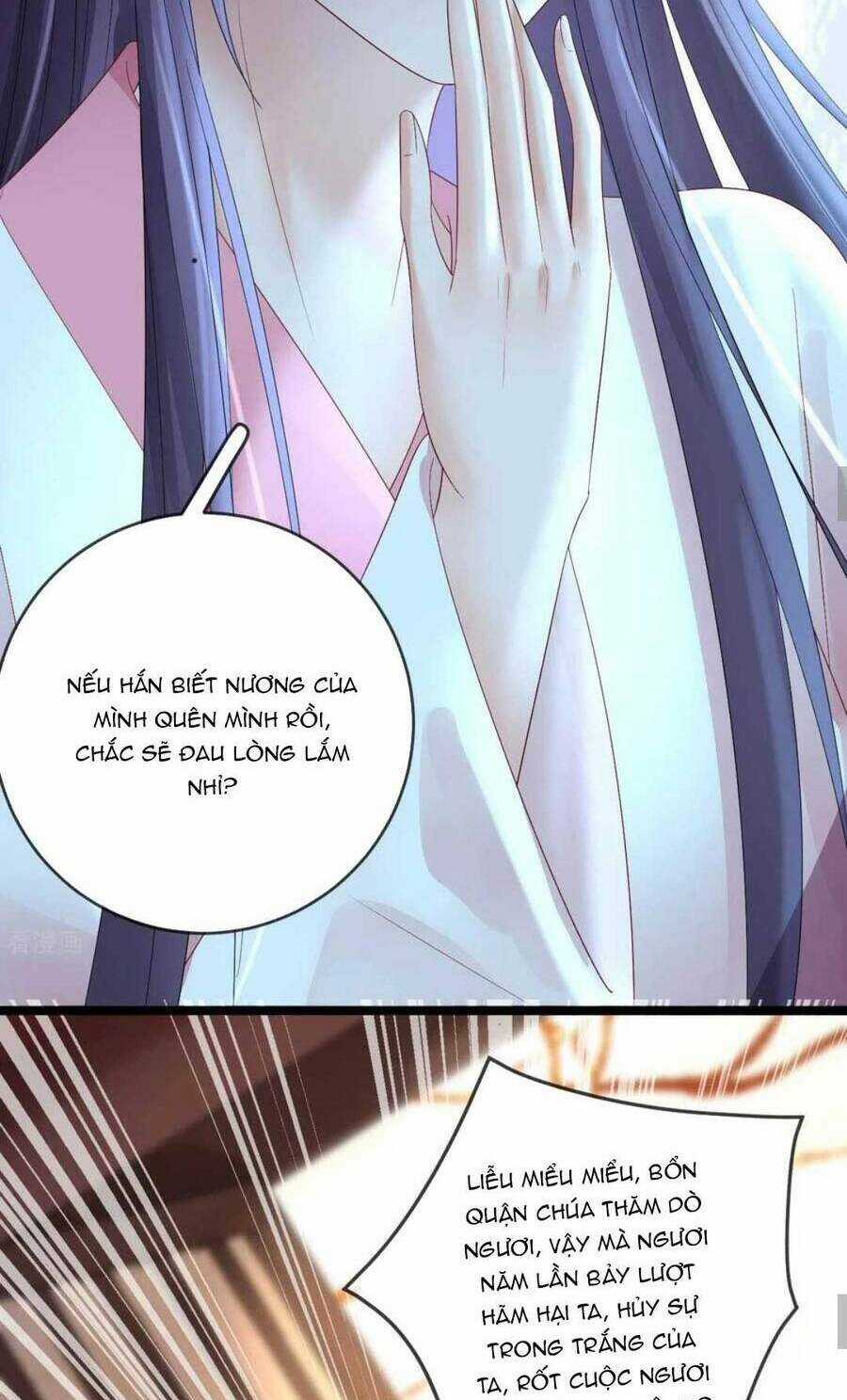 Sự Trả Thù Của Vương Phi - Chapter 62 - Trang 23