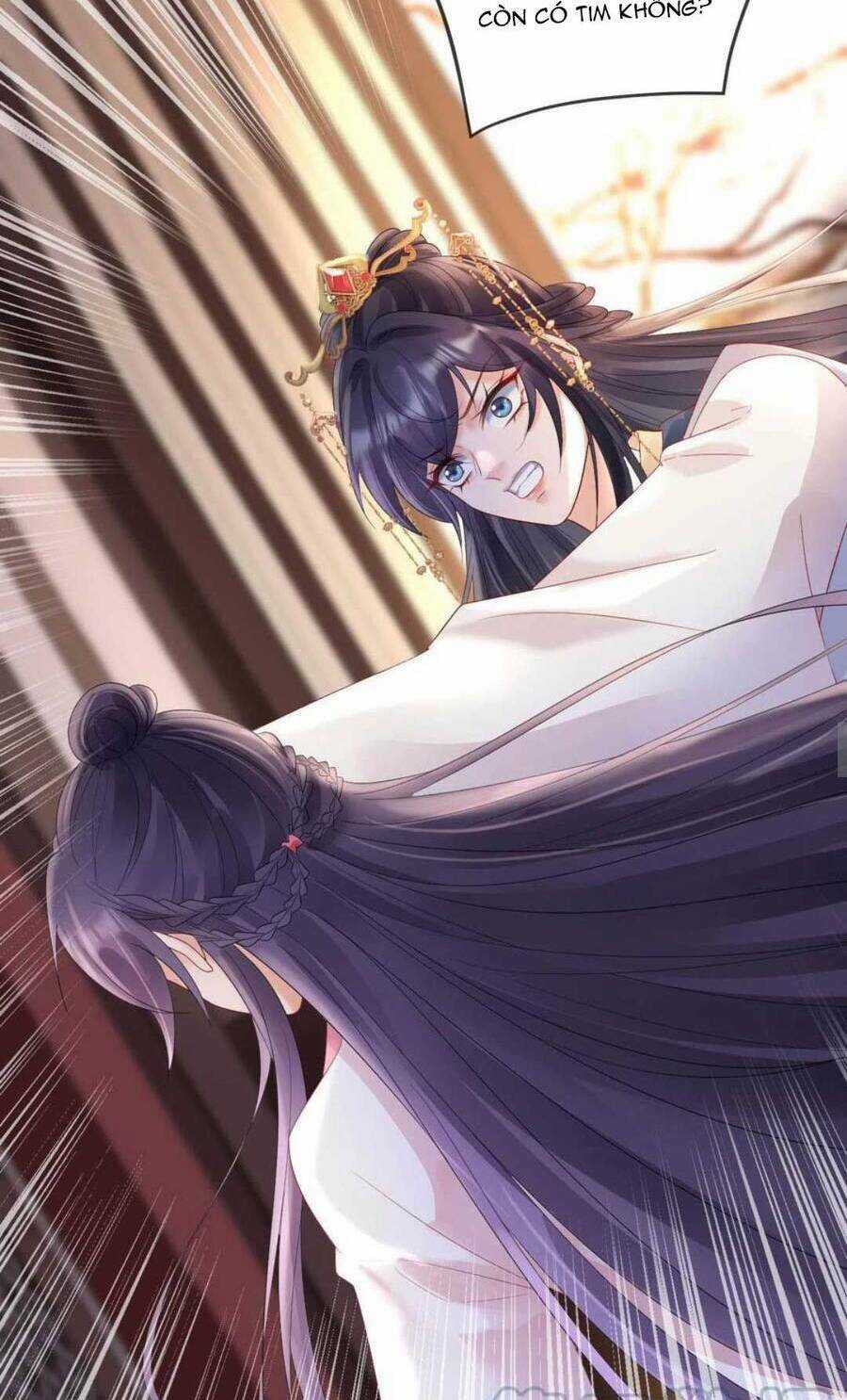 Sự Trả Thù Của Vương Phi - Chapter 62 - Trang 24