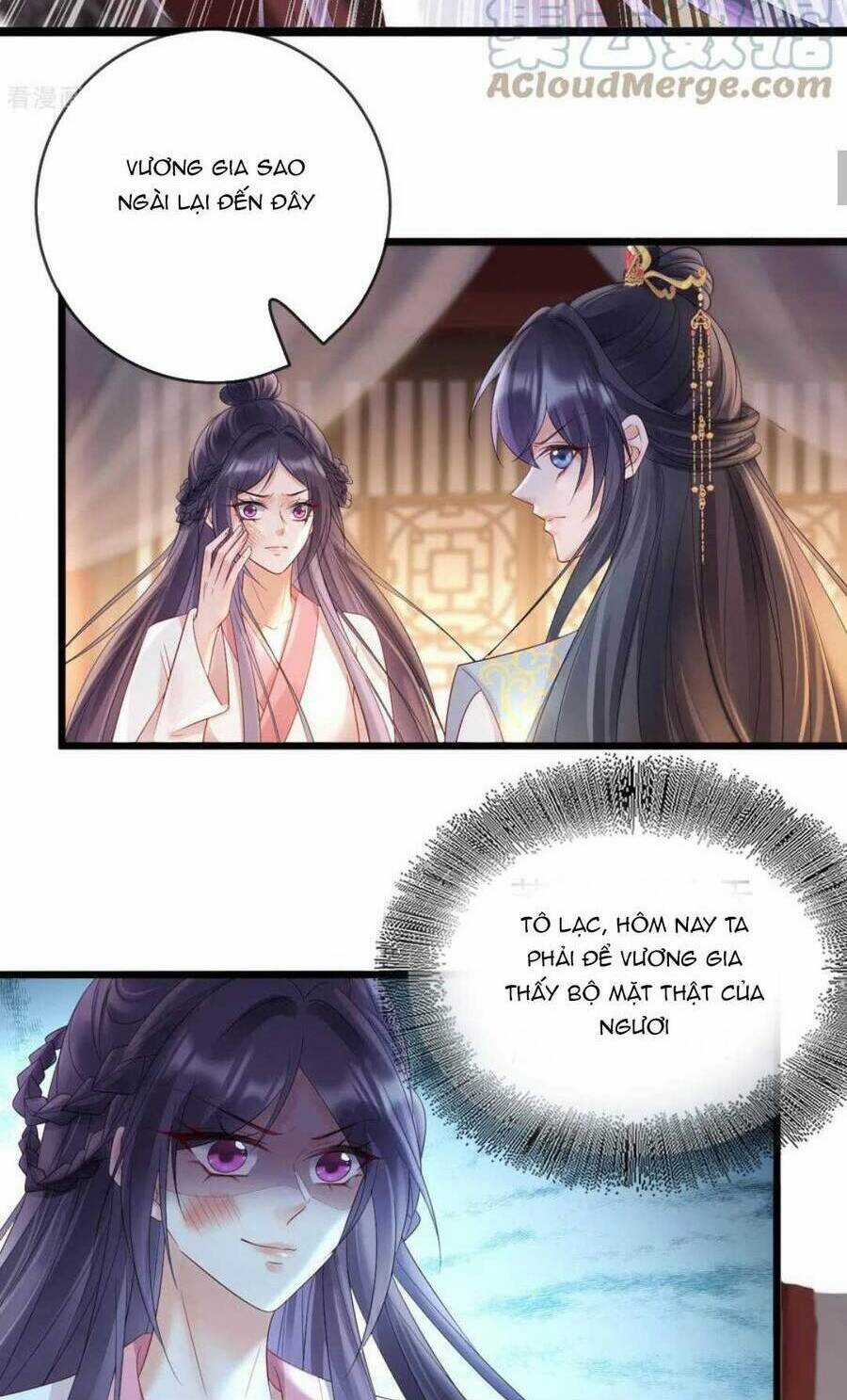 Sự Trả Thù Của Vương Phi - Chapter 62 - Trang 25