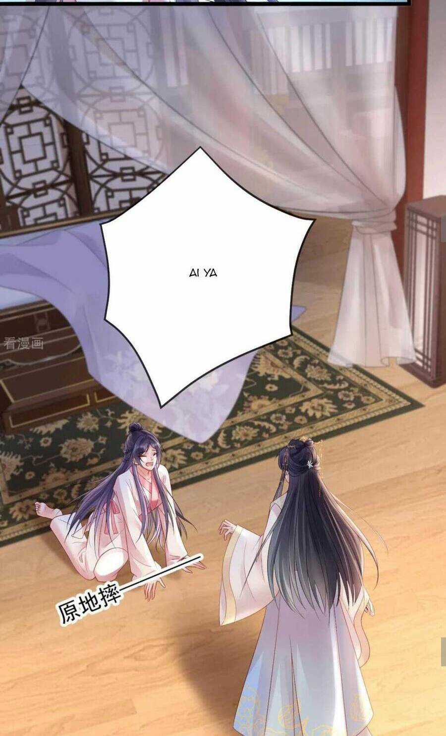 Sự Trả Thù Của Vương Phi - Chapter 62 - Trang 26