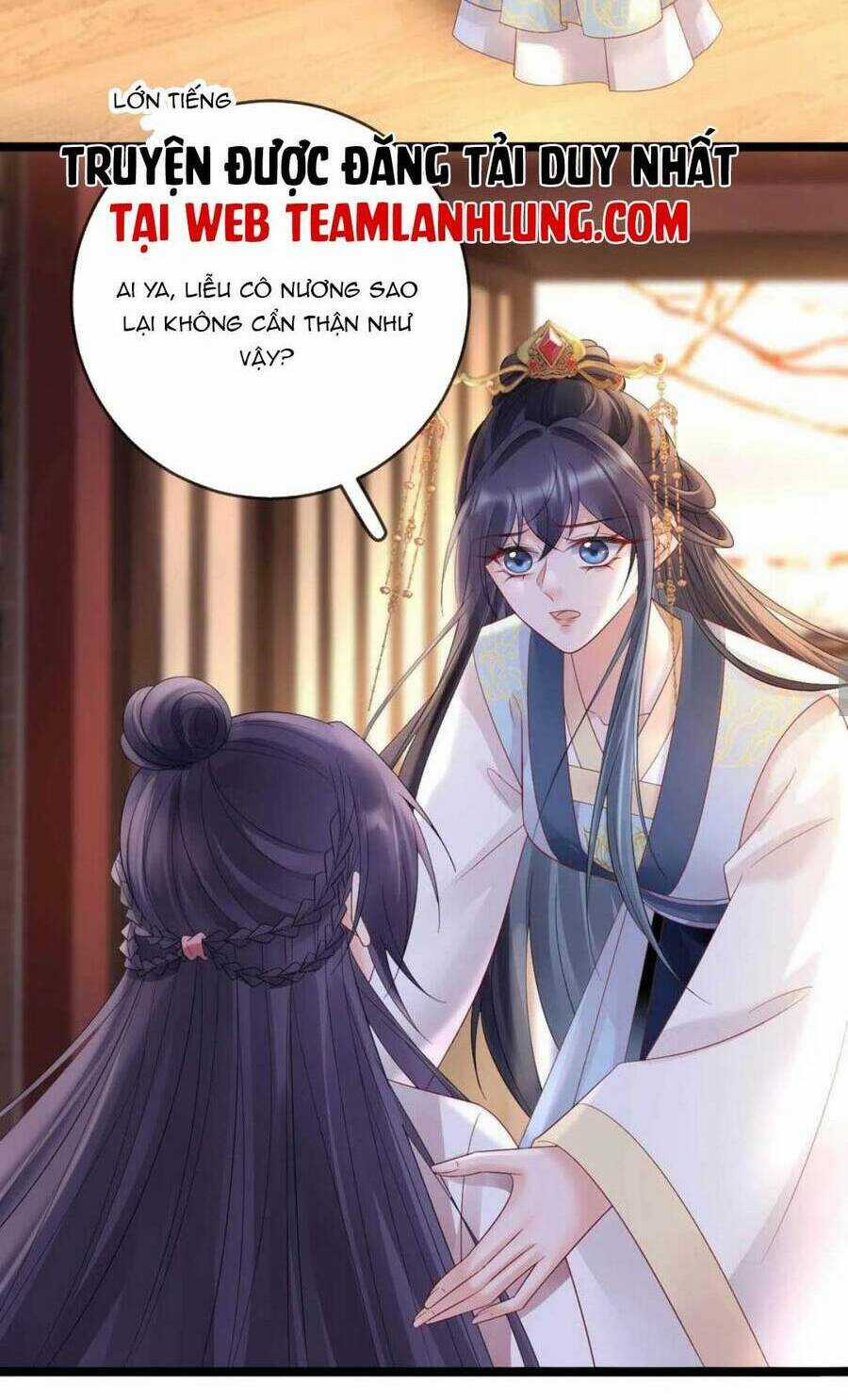 Sự Trả Thù Của Vương Phi - Chapter 62 - Trang 27