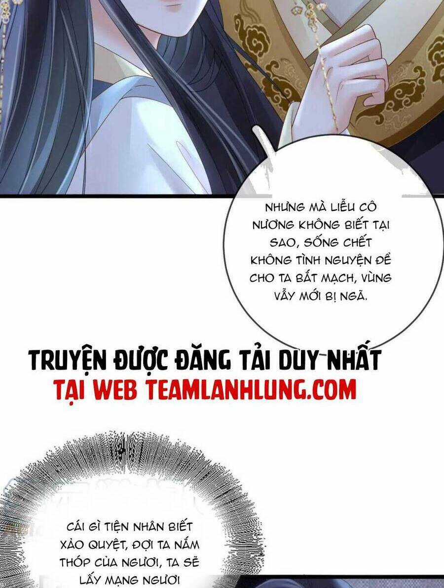 Sự Trả Thù Của Vương Phi - Chapter 62 - Trang 34