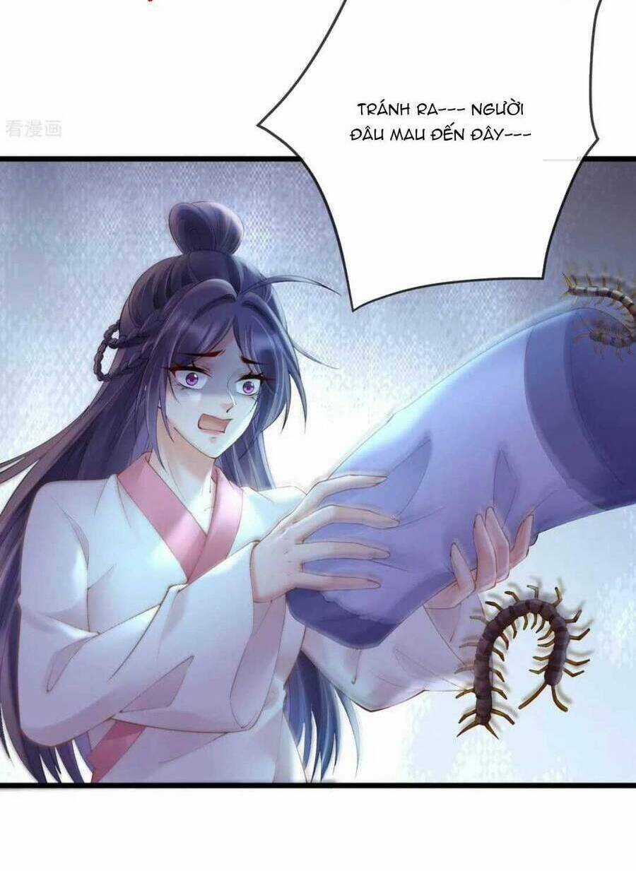 Sự Trả Thù Của Vương Phi - Chapter 62 - Trang 9