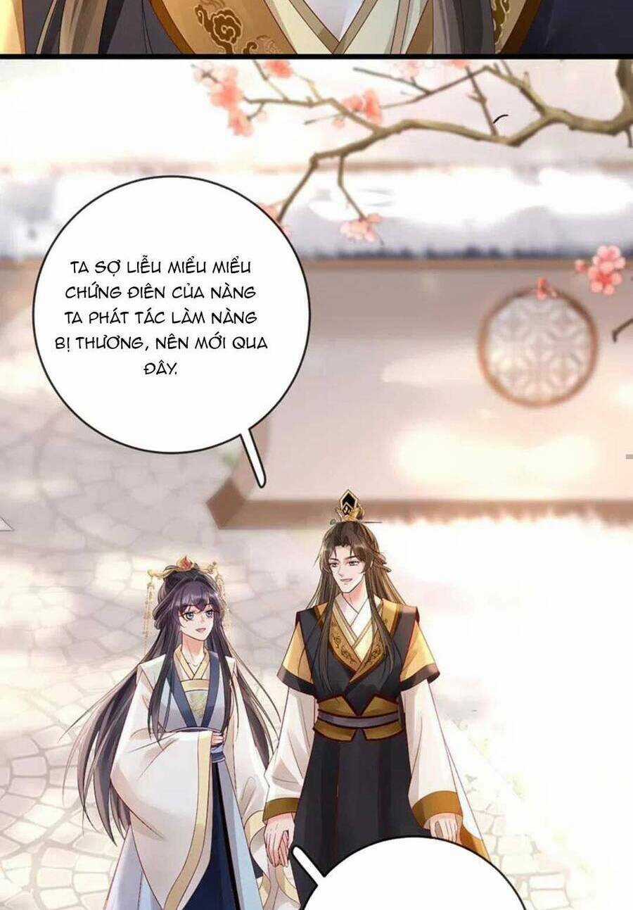 Sự Trả Thù Của Vương Phi - Chapter 63 - Trang 12